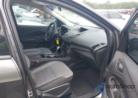 2019 Ford Escape S из США, поврежденный, VIN 1FMCU0F79KUC19729